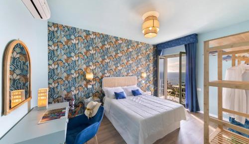 Double Room with Sea View