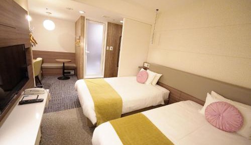 Twin Room - Non-Smoking - Annex