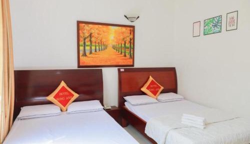 Double Room with Two Double Beds