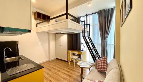 Studio Apartment