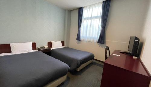 Superior Twin Room with City View