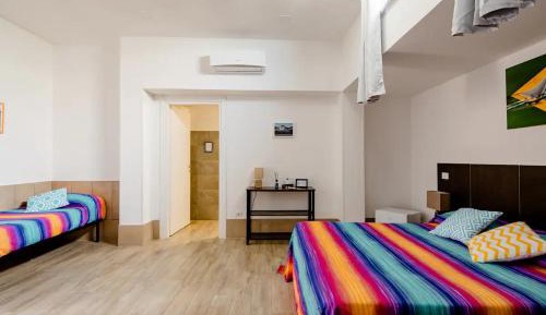 Comfort Quadruple Room