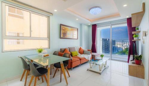 Two-Bedroom Apartment