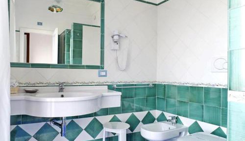 Standard Double Room with Sea View