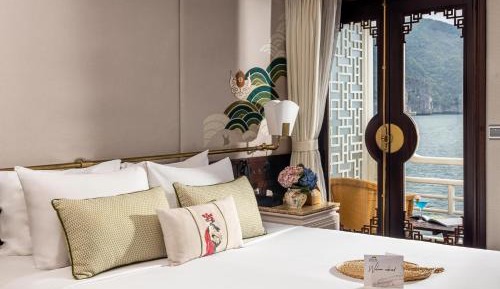 Deluxe Room with Balcony 3 Days 2 Nights