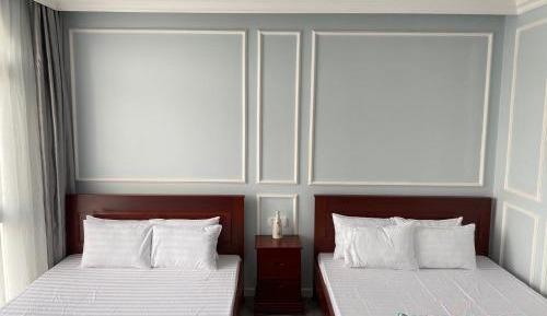 Standard Double or Twin Room with Balcony