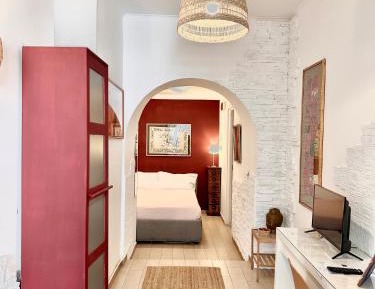 Double Room with Patio