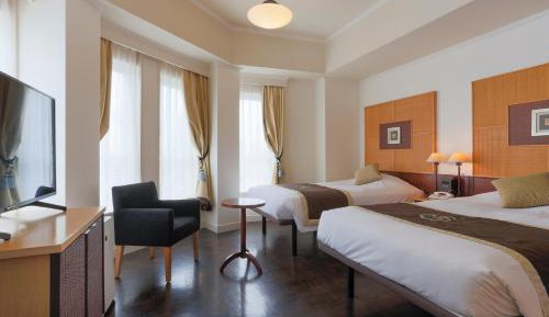 Deluxe Twin Room - Non-Smoking