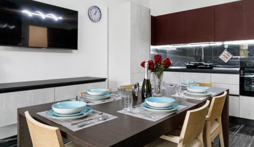 Two-Bedroom Superior Apartment