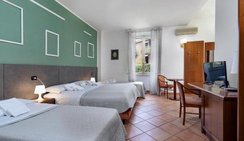 Quadruple Room