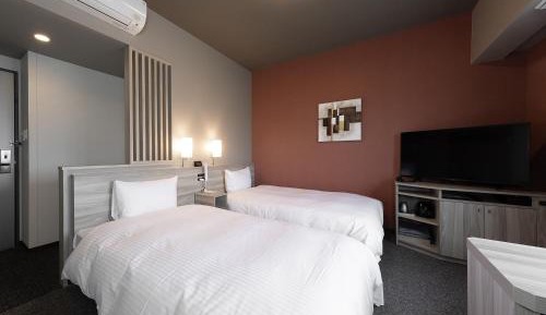 Twin Room - Non-Smoking