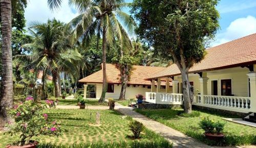 Villa with Sea View