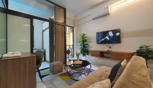 Double Room with Two Double Beds