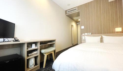 Double Room with Small Double Bed - City Side - Non-Smoking - Annex