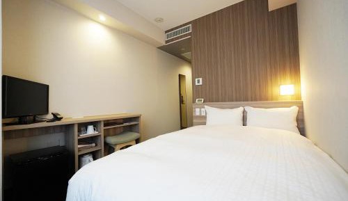 Double Room with Small Double Bed - Lake Side - Non-Smoking - Annex
