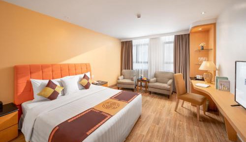 Deluxe King Room