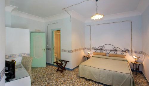 Triple Room with Terrace