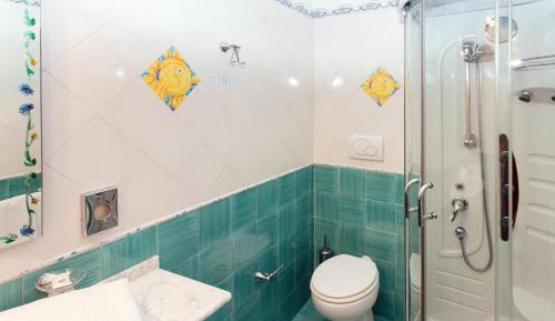 Double Room with Sea View