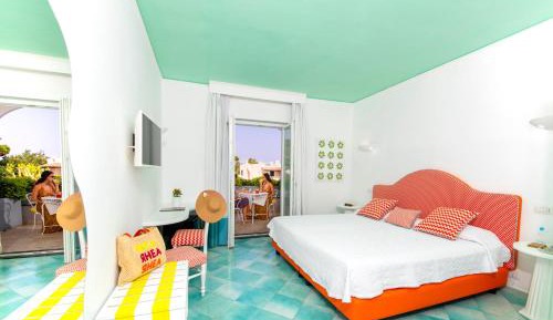 Comfort Double Room with Spa Access