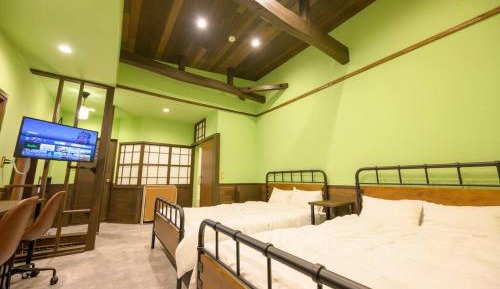 One-Bedroom Villa