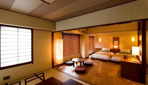 Superior Twin Room
