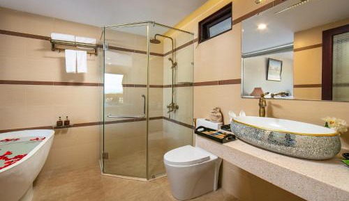 Connecting Suite & Balcony