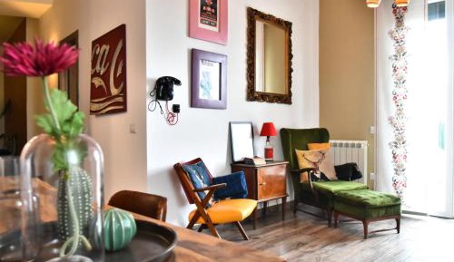 Deluxe Apartment