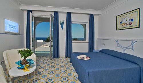 Junior Suite with Sea View