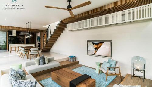 Three Bedroom Pool Villa 