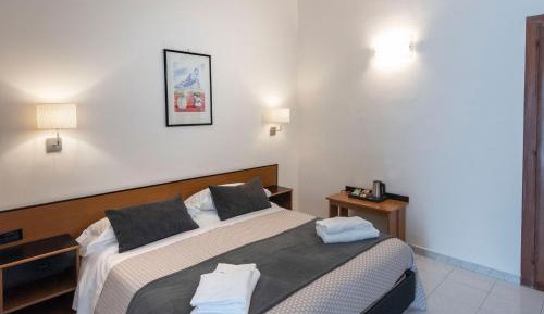 Economy Double Room