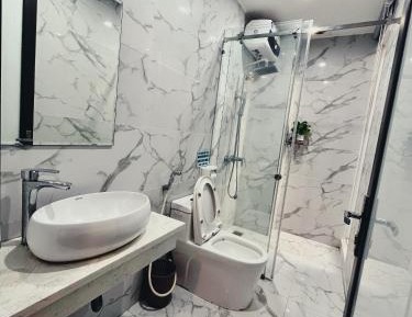 Family Room with Private Bathroom