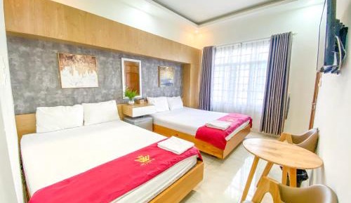 Queen Room with Two Queen Beds