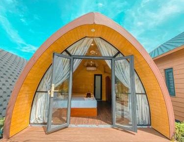 Superior Double or Twin Room with City View
