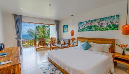 Connecting Door Deluxe Ocean View
