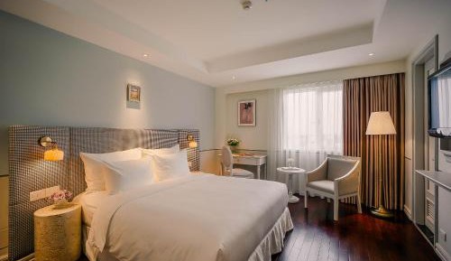 Chic Wing Double Room