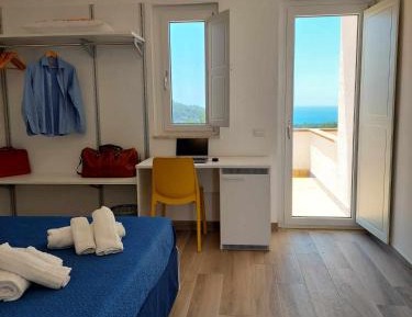 Double Room with Sea View