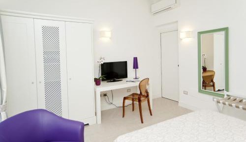 Two Connecting Double Rooms
