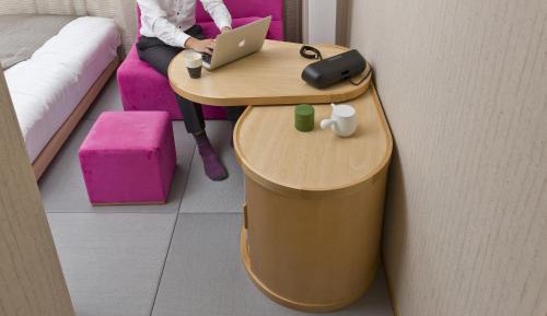 Twin Room with Private Bathroom