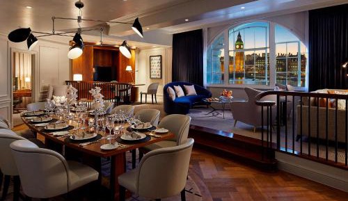Westminster Suite with Lounge Access