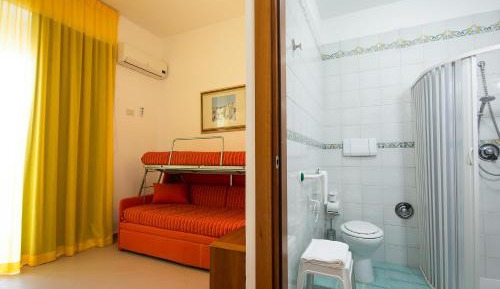 Family Room with Private Bathroom