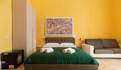 Deluxe Quadruple Room