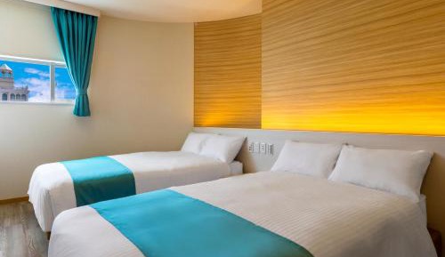 Economy Twin Room