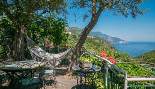 Double Room with Sea View