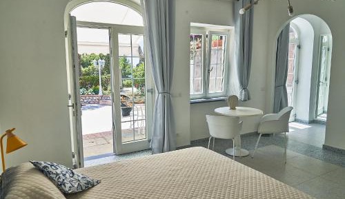 King Room with Sea View