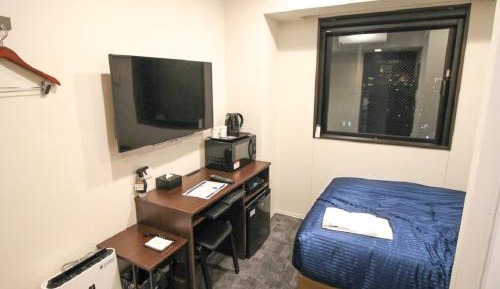 Double Room with Small Double Bed - Non-Smoking