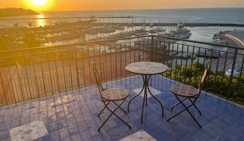 Double Room with Terrace