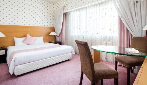 Executive Double Room - Non-Smoking