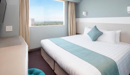 Comfort Double Room with Small Double Bed - Non-Smoking