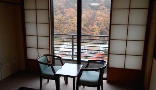 Japanese-Style Room with Private Bathroom - Main Building