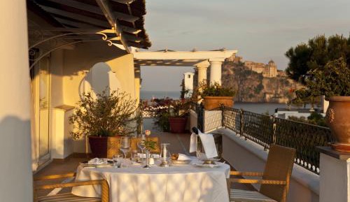 Suite with Sea View